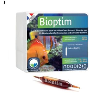 Prodibio Bioptim 30 Ampolas Doce/marinho - Novo