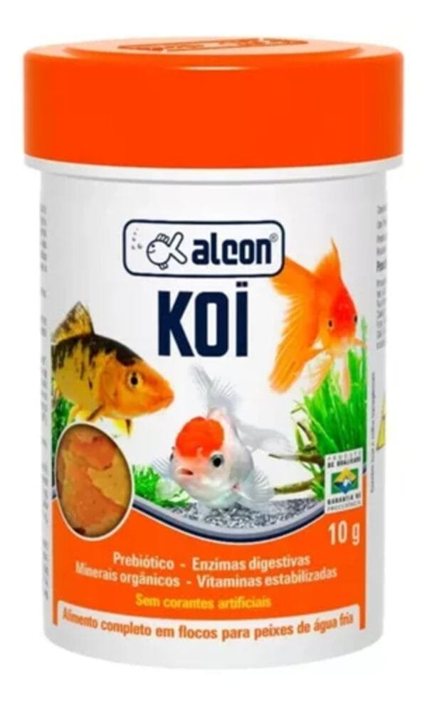ALCON KOI 10 GR