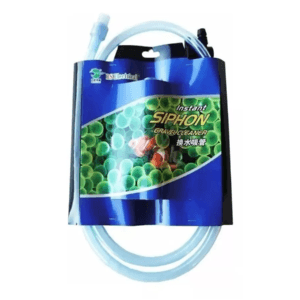 Sifão-2 Sifonador P/ Limpeza Aquários Lagos Tanques Rs 40cm