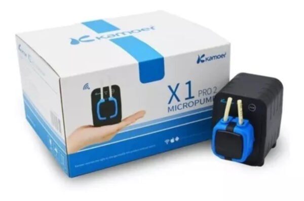 Bomba Dosadora Kamoer X1 Pro 2 Wifi 1 Canal De Dosagem - Imagem 5