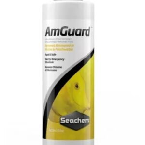 Seachem Amguard 250 Ml- Remove Amônia