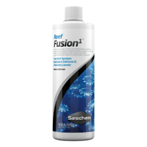 Seachem Reef Fusion 1 500ml Cálcio Iônico Aquário De Coral