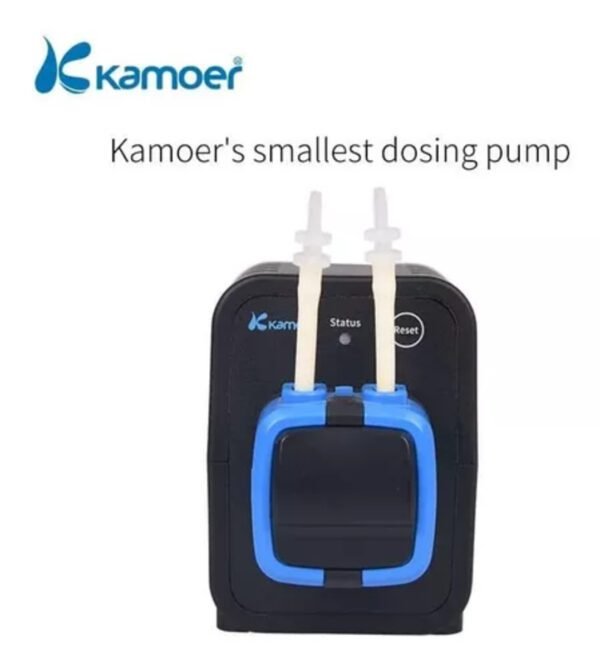 Bomba Dosadora Kamoer X1 Pro 2 Wifi 1 Canal De Dosagem - Imagem 3