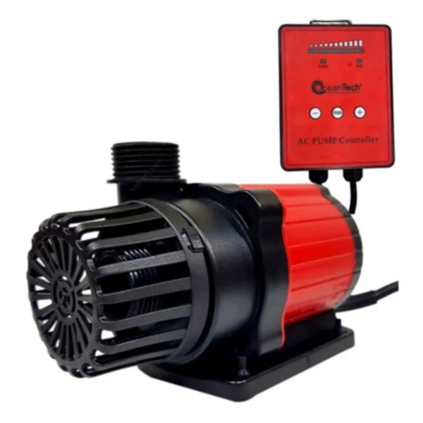 Bomba Submersa Ac 4000 L/h Oceantech Aquários Lagos Fontes - Imagem 3
