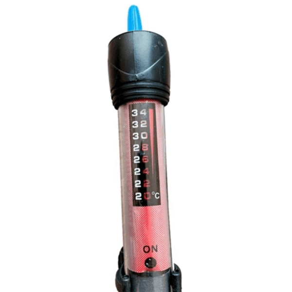 TERMOSTATO AQUECEDOR X-5 25W220V  -  OCEAN TECH - Imagem 3
