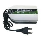 COMPRESSOR RS-608 (3,5L/MIN) 127V  -  RS AQUA