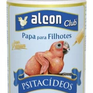 ALCON CLUB PAPA P/FILH-PSITAC.160G