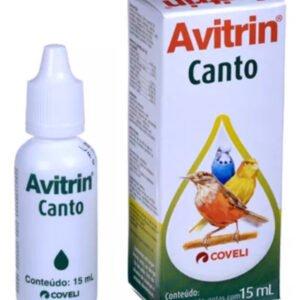 COV.AVITRIN CANTO - 15 ML