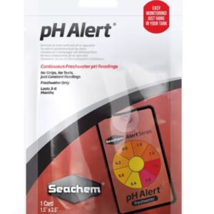 Seachem Ph Alert Monitor De Ph Para Aquários Original