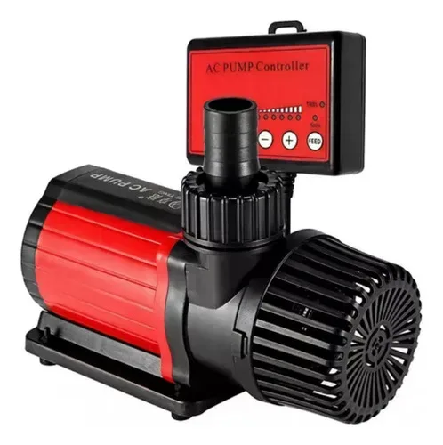 Bomba Submersa Ac-6000 Ocean Tech Litros Por Hora - 127v - Imagem 2