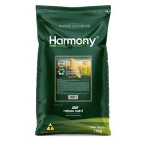 Hb 23 Yellow Nutrition Farinhada P/canarios Amarelos 700g