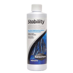 Stability Seachem 250ml Condicionador Bacterias