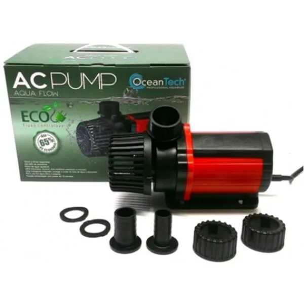 Bomba Submersa Ac-6000 Ocean Tech Litros Por Hora - 127v