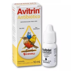 COV.AVITRIN ANTIBIOTICO - 10ML