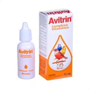 COV.AVITRIN COMPL VITAMINICO 15 ML