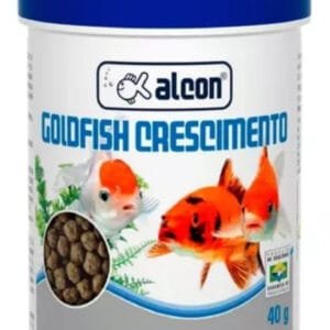 ALCON GOLDFISH CRESCIMENTO 40 GR