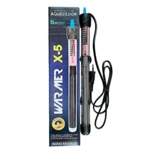 TERMOSTATO AQUECEDOR X-5 25W220V - OCEAN TECH