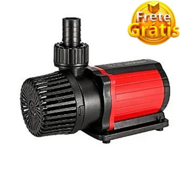 Bomba Submersa Ac 4000 L/h Oceantech Aquários Lagos Fontes - Imagem 2