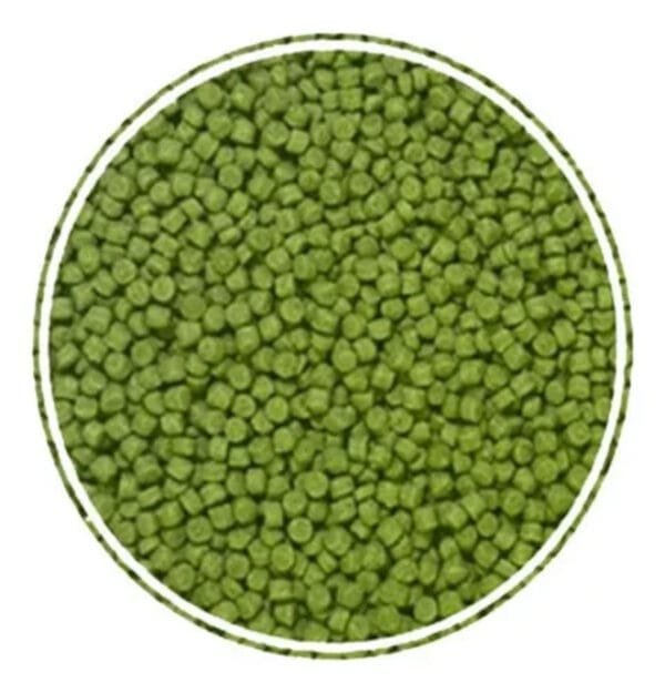 ALCON CLUB COLEIRO GREEN 325GR - Imagem 4