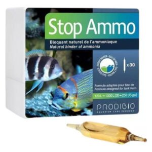 Prodibio Stop Ammo 30 Ampolas