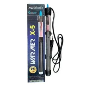 TERMOSTATO AQUECEDOR X-5 50W220V  -  OCEAN TECH