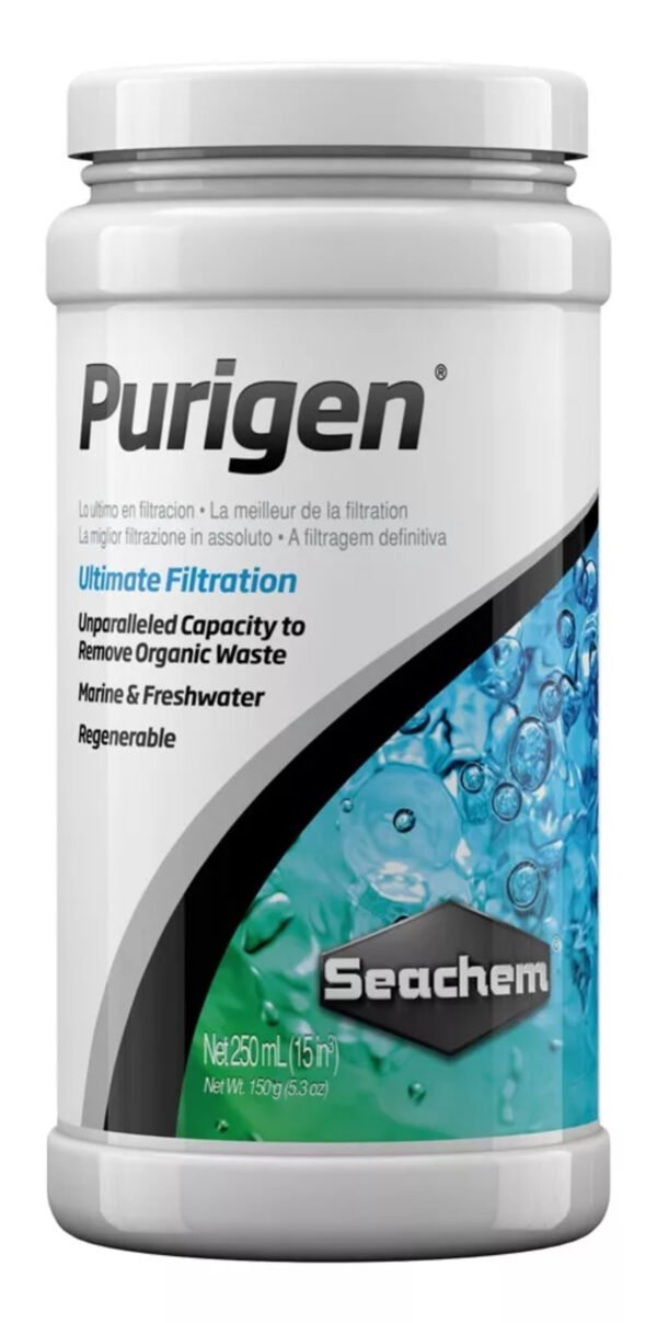 PURIGEN 250ML  -  SEACHEM