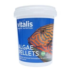 VT ALGAE MARINE PELLETS 260G - 1MM (XS) - PELETES