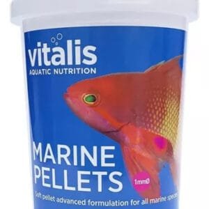 VT MARINE PELLETS 70G - 1MM (XS) - PELETES