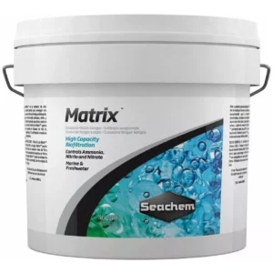 Seachem Matrix 4 Litros (1,6 Kg) Mídia Biológica