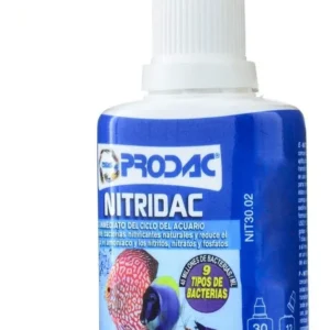 SUPLEMENTO PRODAC ATIVADOR DE BIOLOGIA NITRIDAC 30 ML