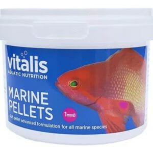 VT MARINE PELLETS 140G - 1MM (XS) - PELETES