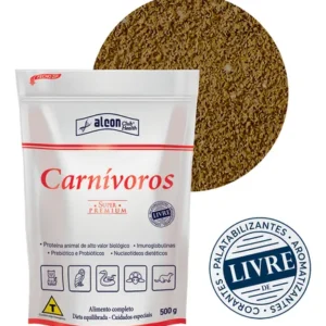 ALCON HEALTH CARNIVOROS 500G