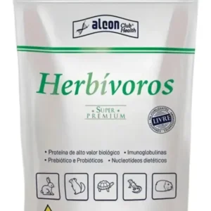 ALCON HEALTH HERBIVOROS 500G