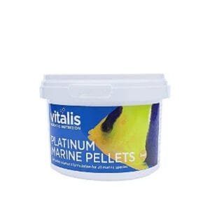VT PLATINUM MARINE PELLETS 140G - 1MM (XS) - PELETES