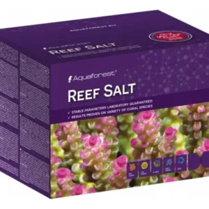AF REEF SALT - 10 KG CAIXA