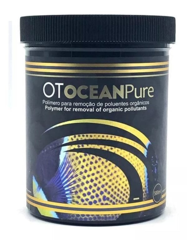 OCEAN PURE 500ML  -  OCEAN TECH