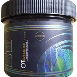 Premium Carbon 250ml Oceantech Carvão Ativado Sem Fosfato