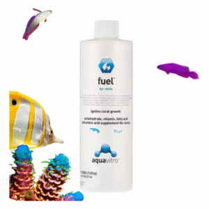 Seachem Aquavitro Fuel 350ml Suplemento P/ Corais