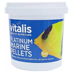 VT PLATINUM MARINE PELLETS 70G - 1MM (XS) - PELETES