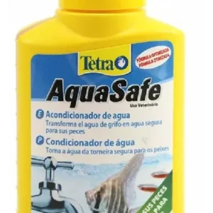 TETRA AQUASAFE WATER CONDITIONER 100ML