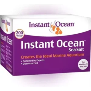 TETRA INSTANT OCEAN SEA SALT BOX 19KG