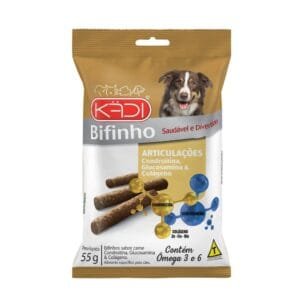 KADI-BIFINHO ARTICULACOES CONDROITINA E COLAGENO 55G
