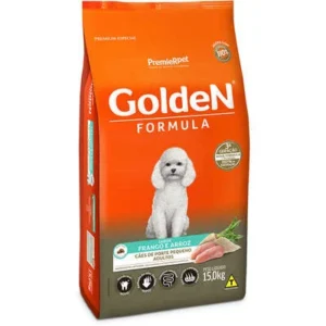 GOLDEN ADULTOS FRANGO MINI BITS 15,0 KG