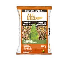 ALL BIRD PAPAGAIO FARDO 500 G