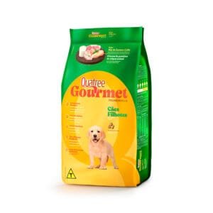 QUATREE GOURMET FILHOTE 10.1KG