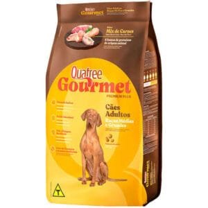 QUATREE GOURMET AD RMG S/CORANTES 15KG