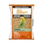 ALL BIRD PERIQUITO E CALOPSITA 500 G