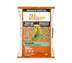ALL BIRD PERIQUITO E CALOPSITA 500 G