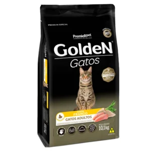 GOLDEN GATOS ADULTOS FRANGO 10,1 KG