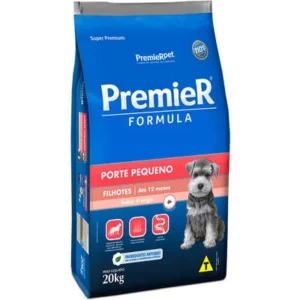 PREMIER RACAS PEQUENAS FILHOTES 20KG